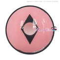 Sweety Diamond Pink (1 lens/pack)-Colored Contacts-UNIQSO