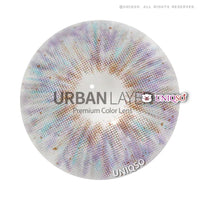 Urban Layer Monet Grey (1 lens/pack)-Colored Contacts-UNIQSO