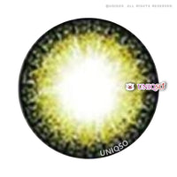 Western Eyes Kira Kira Brown (1 lens/pack)-Colored Contacts-UNIQSO