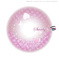 Sweety Crazy Candy Pop Pink (1 lens/pack)-Colored Contacts-UNIQSO
