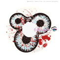 Sweety Crazy Devil's Triple (1 lens/pack)-Colored Contacts-UNIQSO