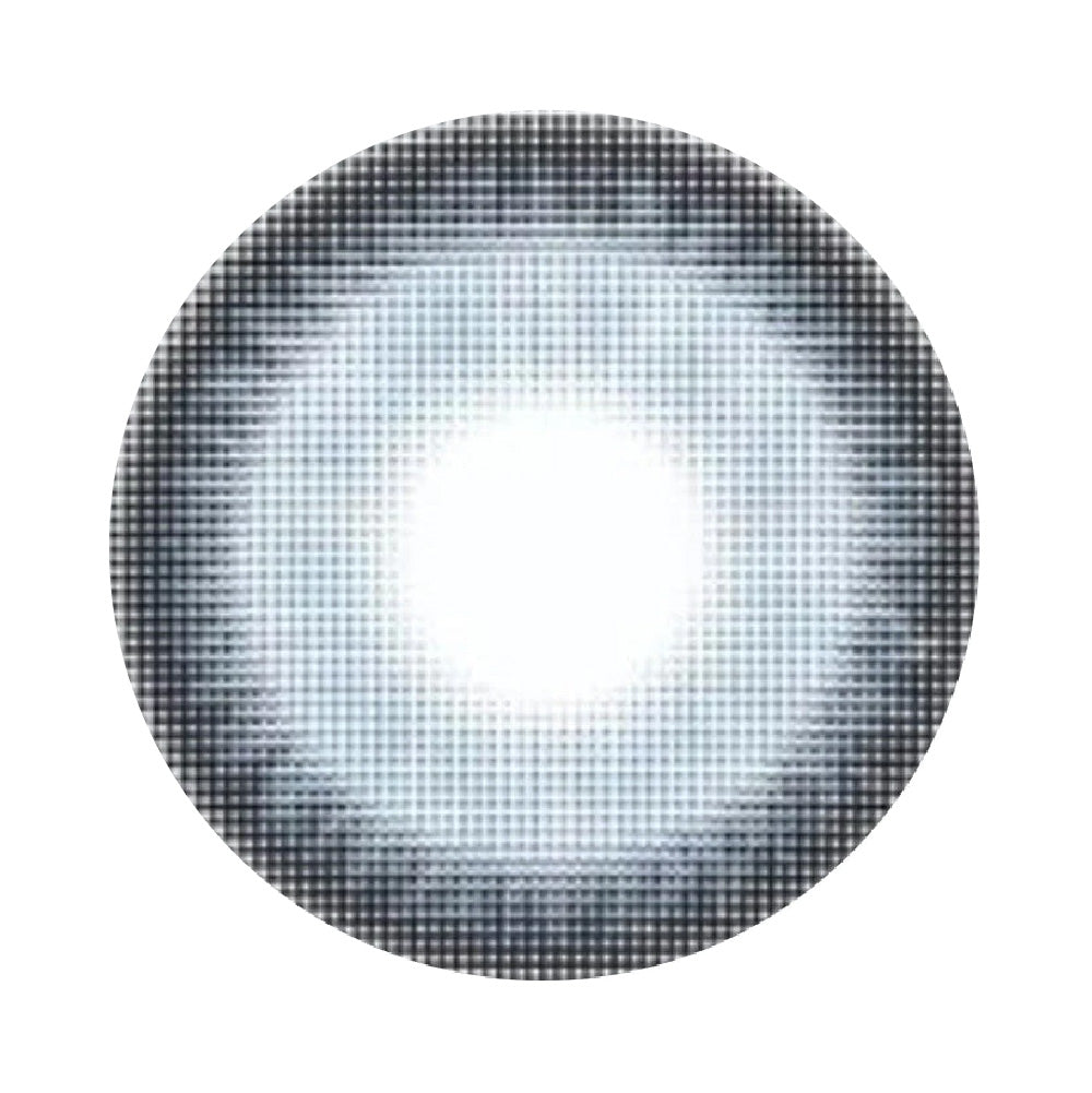 Kazzue Absolute Blue (1 lens/pack)-Colored Contacts-UNIQSO