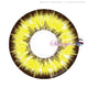 Sweety Akaten Yellow (1 lens/pack)-Colored Contacts-UNIQSO