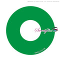 Sweety Crazy Solid Green (1 lens/pack)-Crazy Contacts-UNIQSO