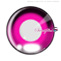 Sweety Stellar Pink (1 lens/pack)-Colored Contacts-UNIQSO