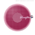 Sweety Crazy Opaque Violet (1 lens/pack)-Crazy Contacts-UNIQSO