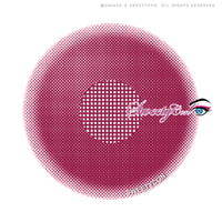 Sweety Crazy Opaque Violet (1 lens/pack)-Crazy Contacts-UNIQSO