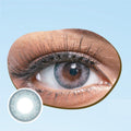 SEED Minasoft 1day Color UV - Blue Gray-Colored Contacts-UNIQSO