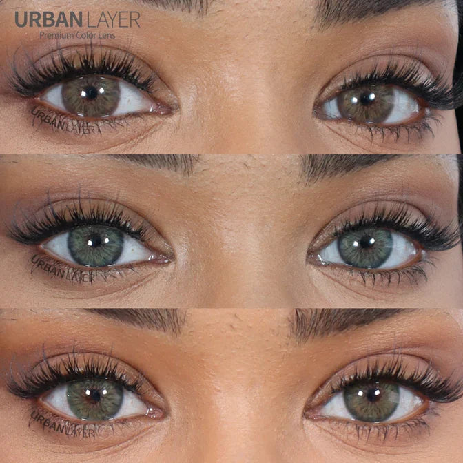 Urban Layer Breeze Grey (1 lens/pack)-Colored Contacts-UNIQSO UK