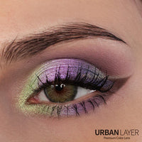 Urban Layer Breeze Grey (1 lens/pack)-Colored Contacts-UNIQSO UK