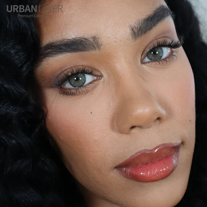 Urban Layer Breeze Grey (1 lens/pack)-Colored Contacts-UNIQSO UK