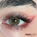 Urban Layer Breeze Lime (1 lens/pack)-Colored Contacts-UNIQSO UK