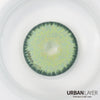 Urban Layer Brooklyn Green (1 lens/pack)-Colored Contacts-UNIQSO