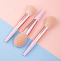 11pcs Long Tube Makeup Brushes Set-Makeup Brushes-UNIQSO UK