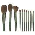 11pcs Long Tube Makeup Brushes Set-Makeup Brushes-UNIQSO UK