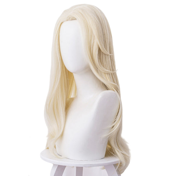 Cosplay Wig - Frozen II-Elsa-Cosplay Wig-UNIQSO