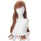 Cosplay Wig - Frozen II-Anna-Cosplay Wig-UNIQSO