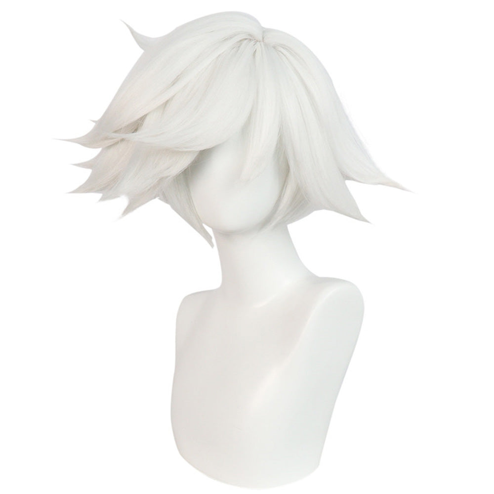 Cosplay Wig - Hazbin Hotel - Angel Dust-Cosplay Wig-UNIQSO