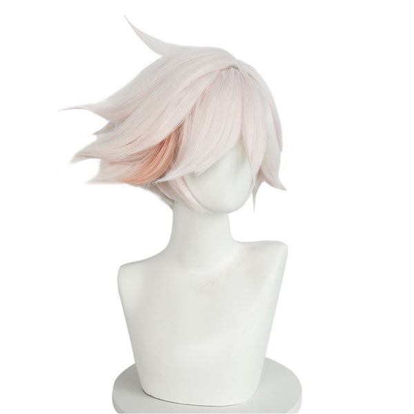 Cosplay Wig - Hazbin Hotel - Angel Dust II-Cosplay Wig-UNIQSO