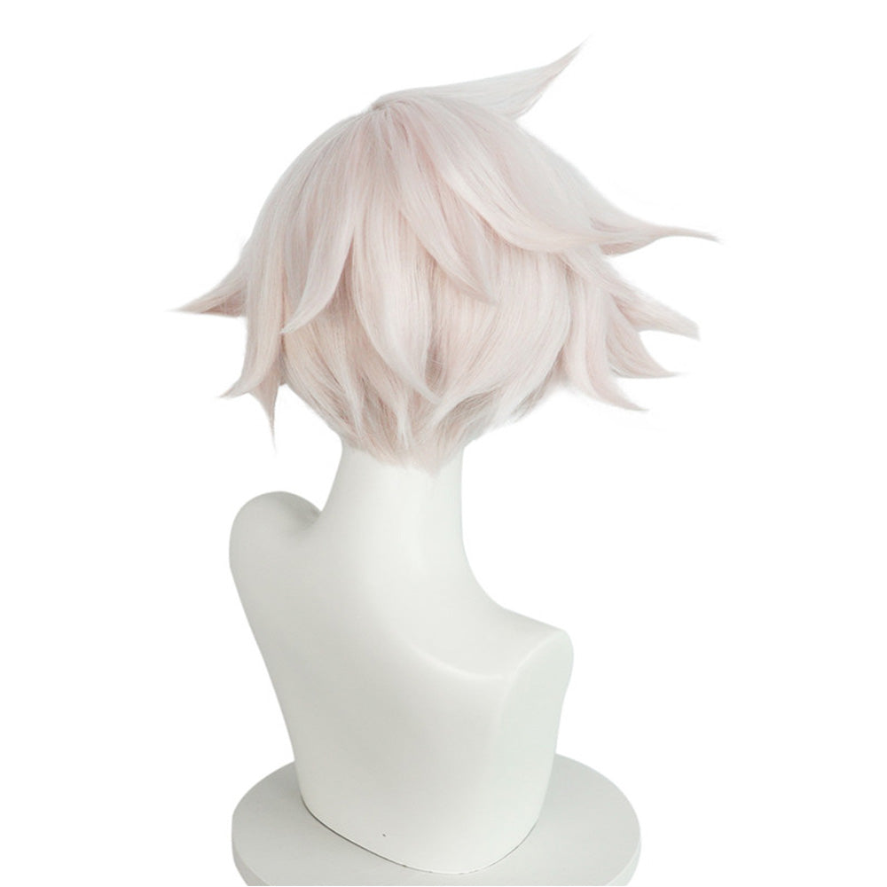 Cosplay Wig - Hazbin Hotel - Angel Dust II-Cosplay Wig-UNIQSO