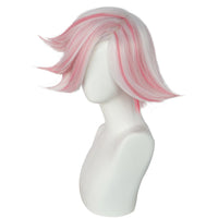 Cosplay Wig - Hazbin Hotel - Angel Dust III-Cosplay Wig-UNIQSO