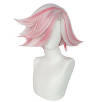 Cosplay Wig - Hazbin Hotel - Angel Dust III-Cosplay Wig-UNIQSO