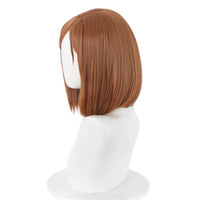 Cosplay Wig- Jujutsu Kaisen-Kugisaki Nobara-Cosplay Wig-UNIQSO