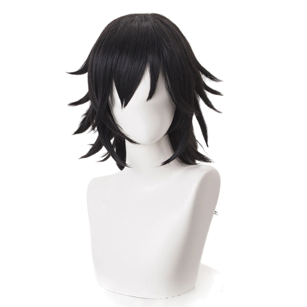 Cosplay Wig - Demon Slayer Tomioka Giyuu-Cosplay Wig-UNIQSO