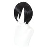 Cosplay Wig - Resident Evil-Ada Wong-Cosplay Wig-UNIQSO