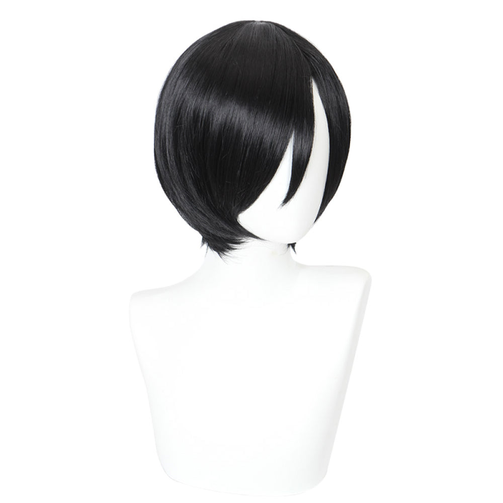 Cosplay Wig - Resident Evil-Ada Wong-Cosplay Wig-UNIQSO