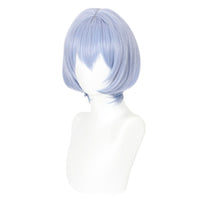 Cosplay Wig - EVA-Ayanami Rei-Cosplay Wig-UNIQSO