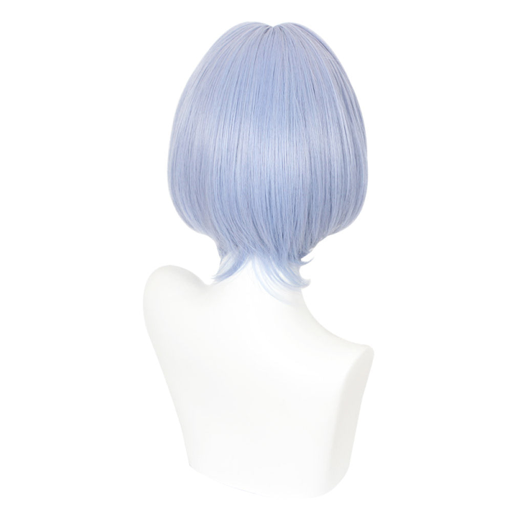 Cosplay Wig - EVA-Ayanami Rei-Cosplay Wig-UNIQSO