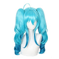 Cosplay Wig - Vocaloid-Hatsune Miku-Cosplay Wig-UNIQSO