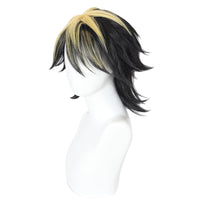 Cosplay Wig - Tokyo Revengers-Hanemiya Kazutora-Cosplay Wig-UNIQSO