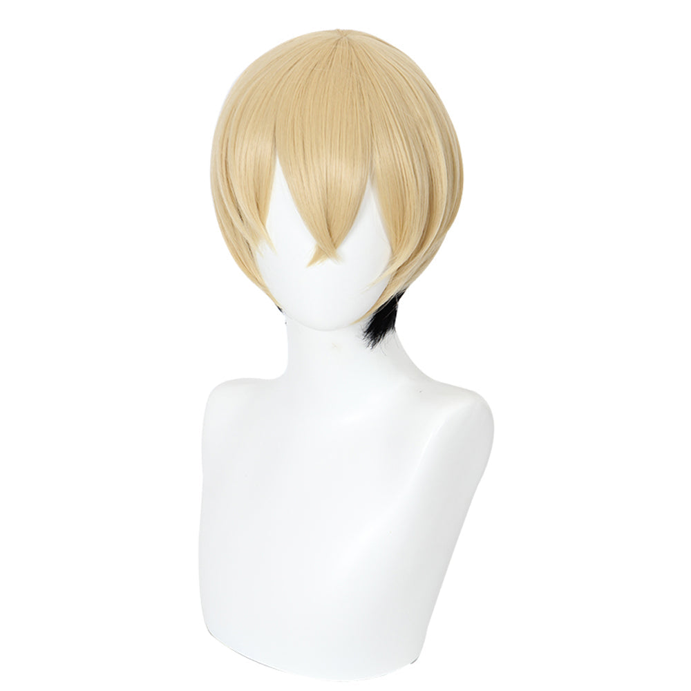 Cosplay Wig - Tokyo Revengers-Chifuyu Matsuno-Cosplay Wig-UNIQSO