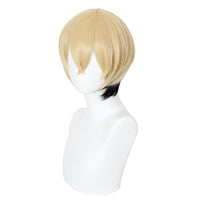 Cosplay Wig - Tokyo Revengers-Chifuyu Matsuno-Cosplay Wig-UNIQSO