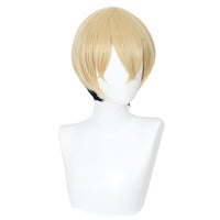 Cosplay Wig - Tokyo Revengers-Chifuyu Matsuno-Cosplay Wig-UNIQSO