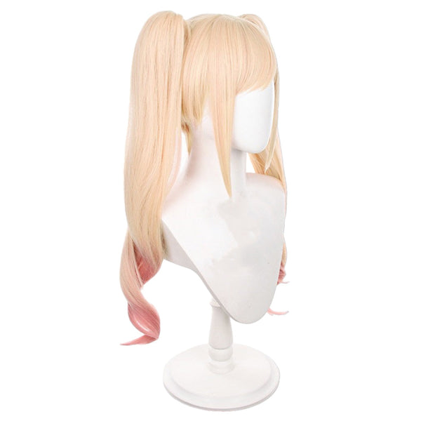 Cosplay Wig - My Dress Up Darling - Kitagawa Marin Maid-Cosplay Wig-UNIQSO