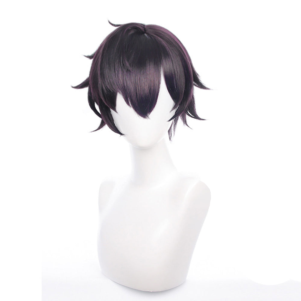 Cosplay Wig - Virtual YouTuber-Shoto-Cosplay Wig-UNIQSO