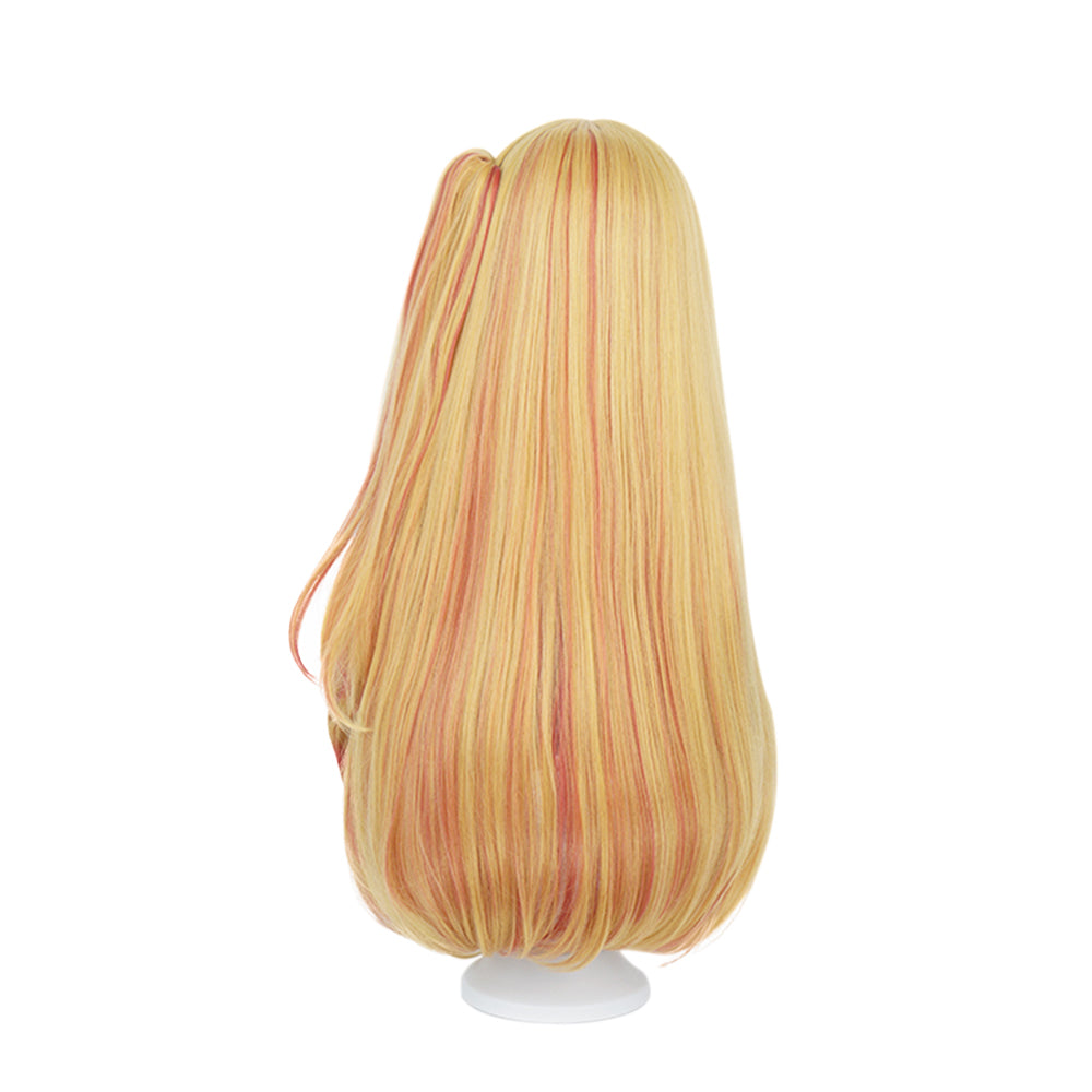 Cosplay Wig - Oshi no Ko - Hoshino Rubii-Cosplay Wig-UNIQSO