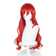 Cosplay Wig - Honkai Star Rail - Himeko-Cosplay Wig-UNIQSO