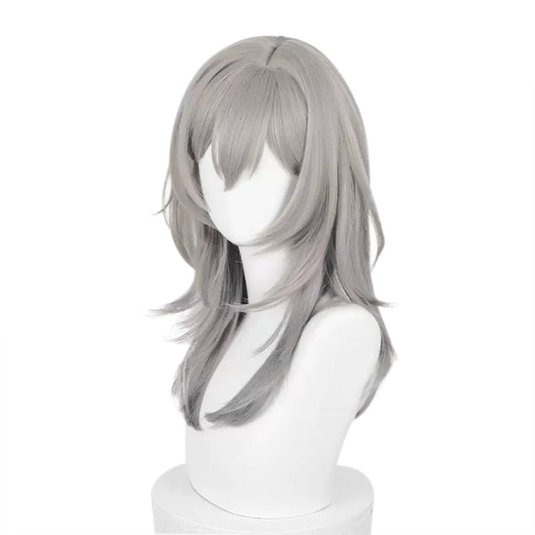 Cosplay Wig - Honkai Star Rail - Trailblazer-Cosplay Wig-UNIQSO