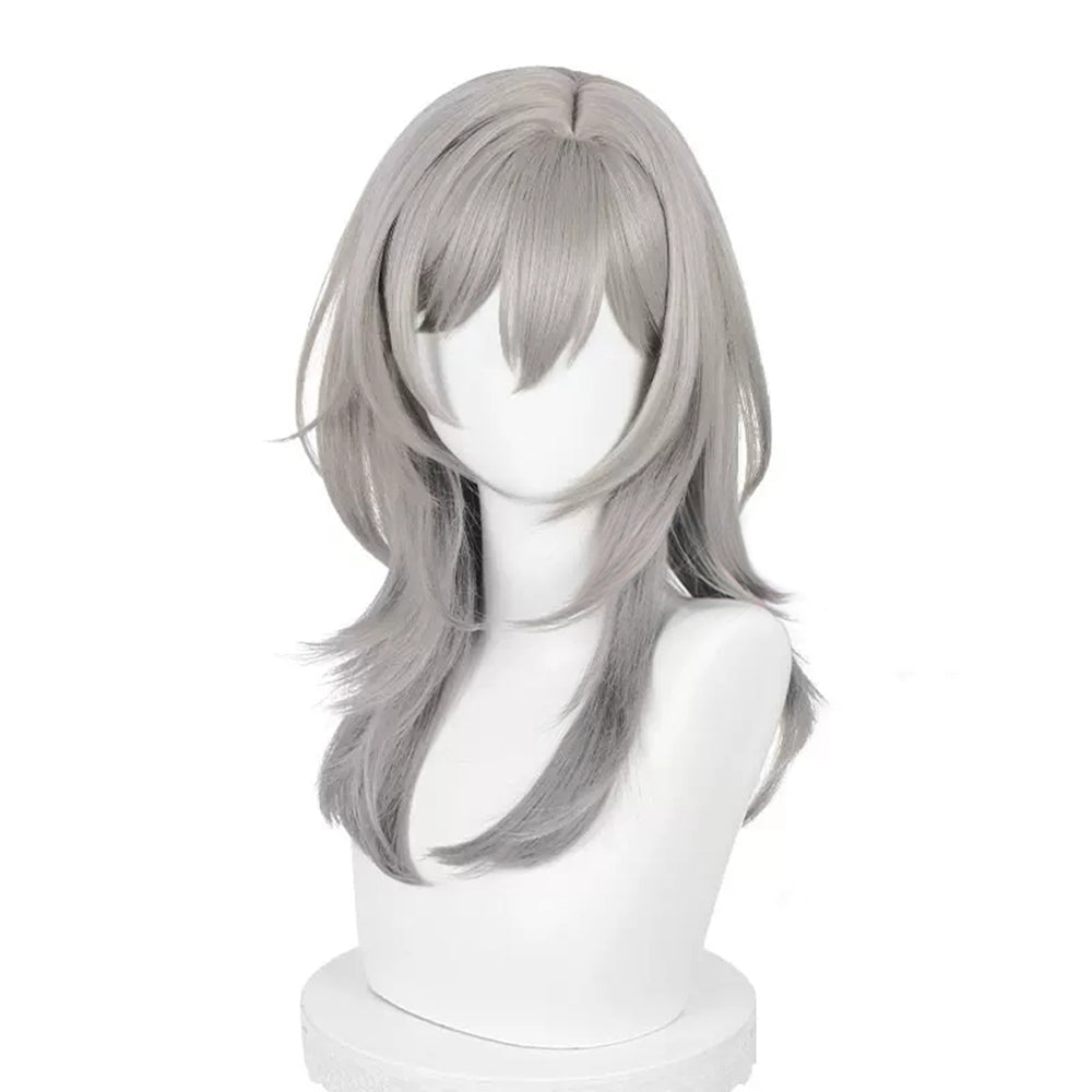 Cosplay Wig - Honkai Star Rail - Trailblazer-Cosplay Wig-UNIQSO