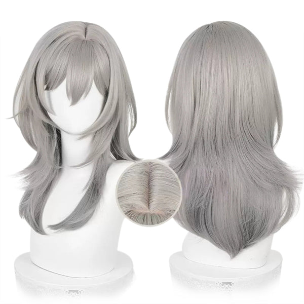 Cosplay Wig - Honkai Star Rail - Trailblazer-Cosplay Wig-UNIQSO