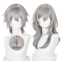 Cosplay Wig - Honkai Star Rail - Trailblazer-Cosplay Wig-UNIQSO