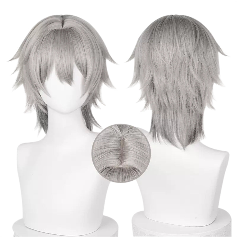 Cosplay Wig - Honkai Star Rail - Trailblazer-Cosplay Wig-UNIQSO