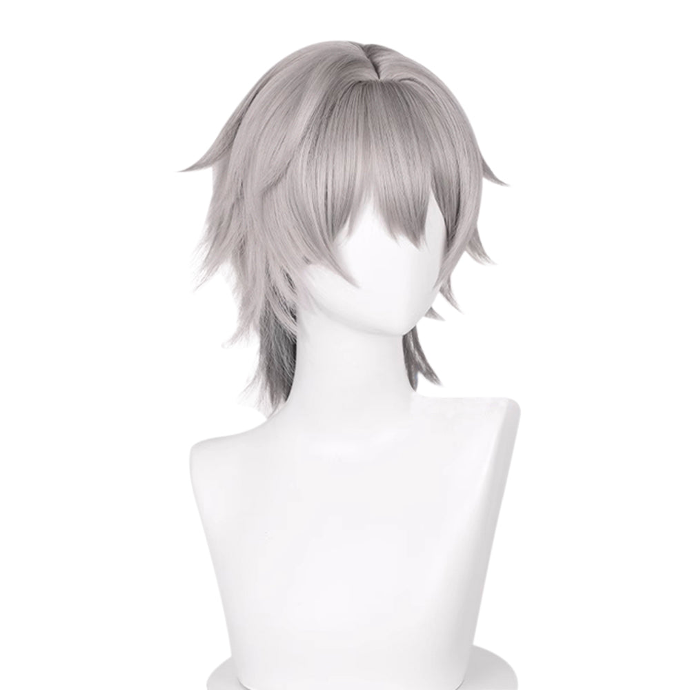 Cosplay Wig - Honkai Star Rail - Trailblazer-Cosplay Wig-UNIQSO