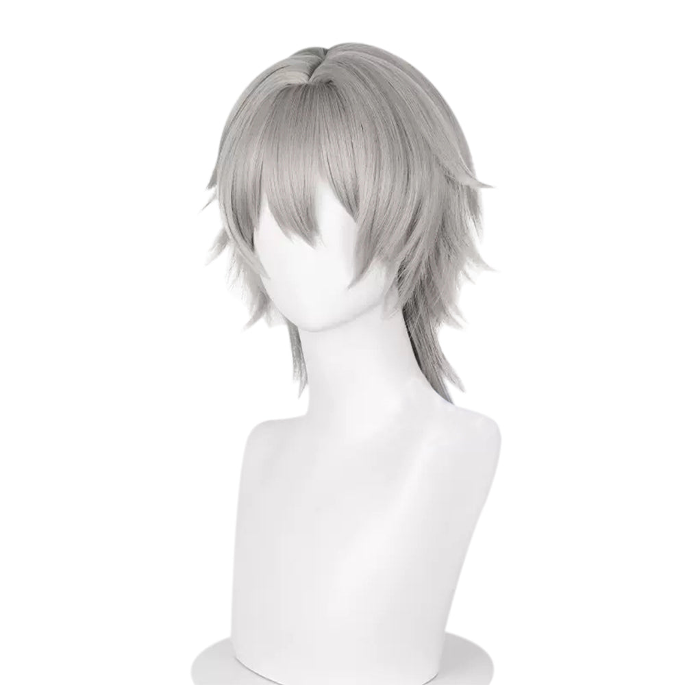 Cosplay Wig - Honkai Star Rail - Trailblazer-Cosplay Wig-UNIQSO