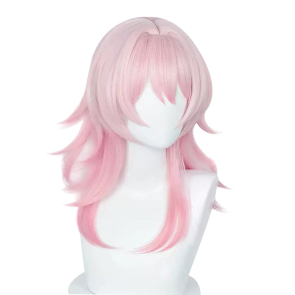 Cosplay Wig - Honkai Star Rail - March 7th-Cosplay Wig-UNIQSO