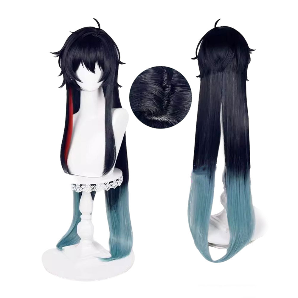 Cosplay Wig - Honkai Star Rail - Imbibitor Lunae-Cosplay Wig-UNIQSO